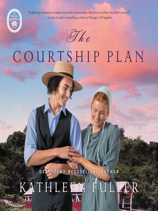 Title details for The Courtship Plan by Kathleen Fuller - Available